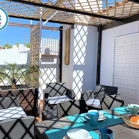 Duplex Apartment With Terrace In Cascais Downtown Eksteriør billede