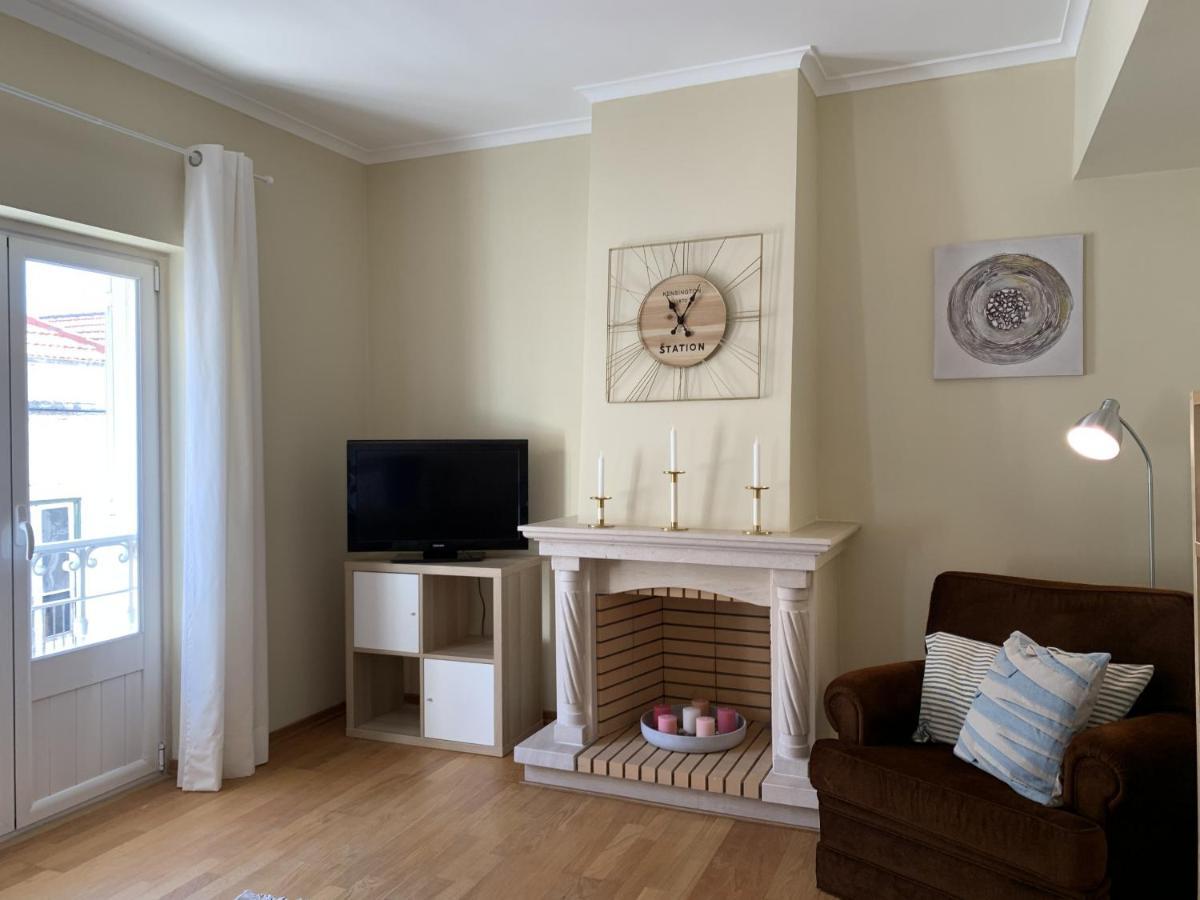 Duplex Apartment With Terrace In Cascais Downtown Eksteriør billede