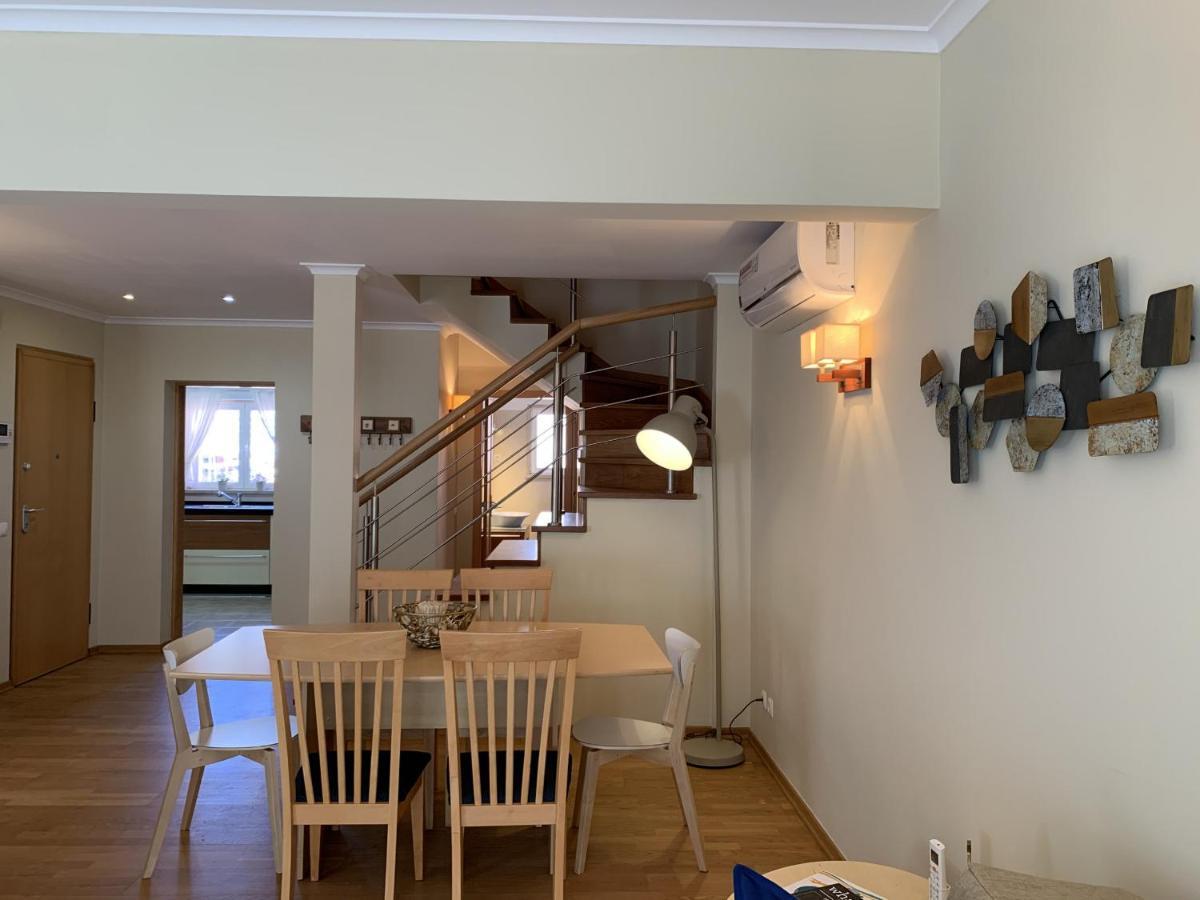 Duplex Apartment With Terrace In Cascais Downtown Eksteriør billede