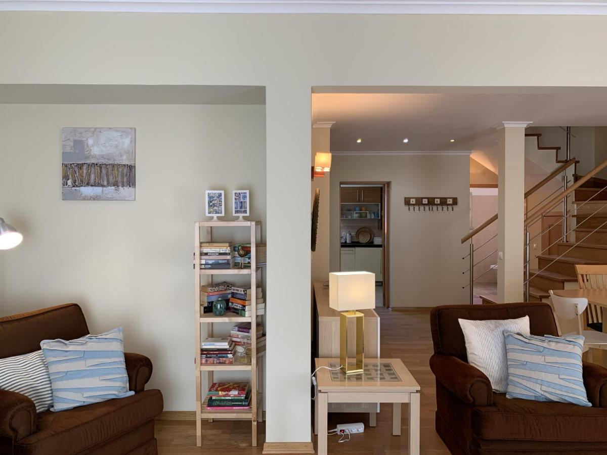 Duplex Apartment With Terrace In Cascais Downtown Eksteriør billede