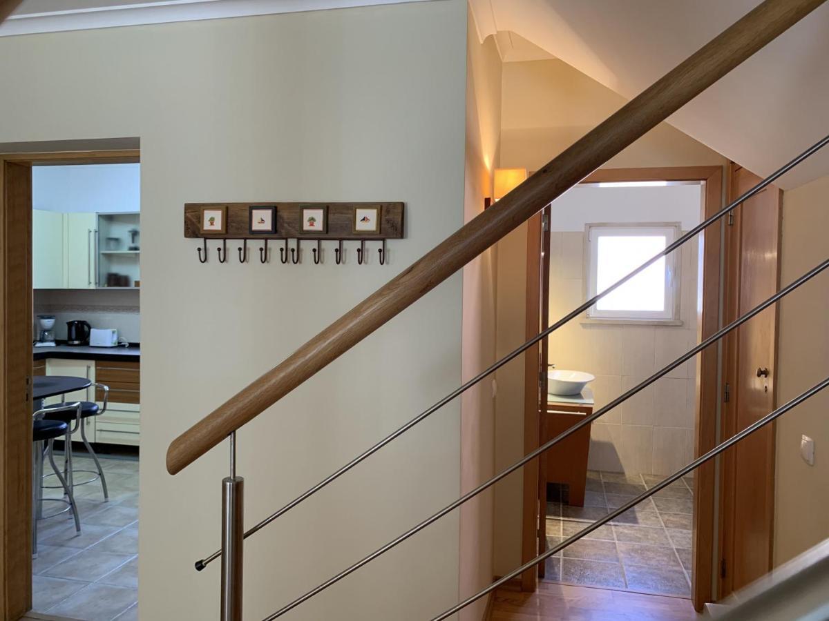 Duplex Apartment With Terrace In Cascais Downtown Eksteriør billede