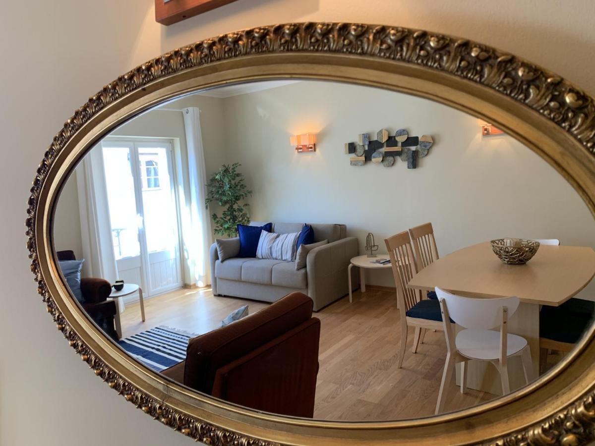 Duplex Apartment With Terrace In Cascais Downtown Eksteriør billede