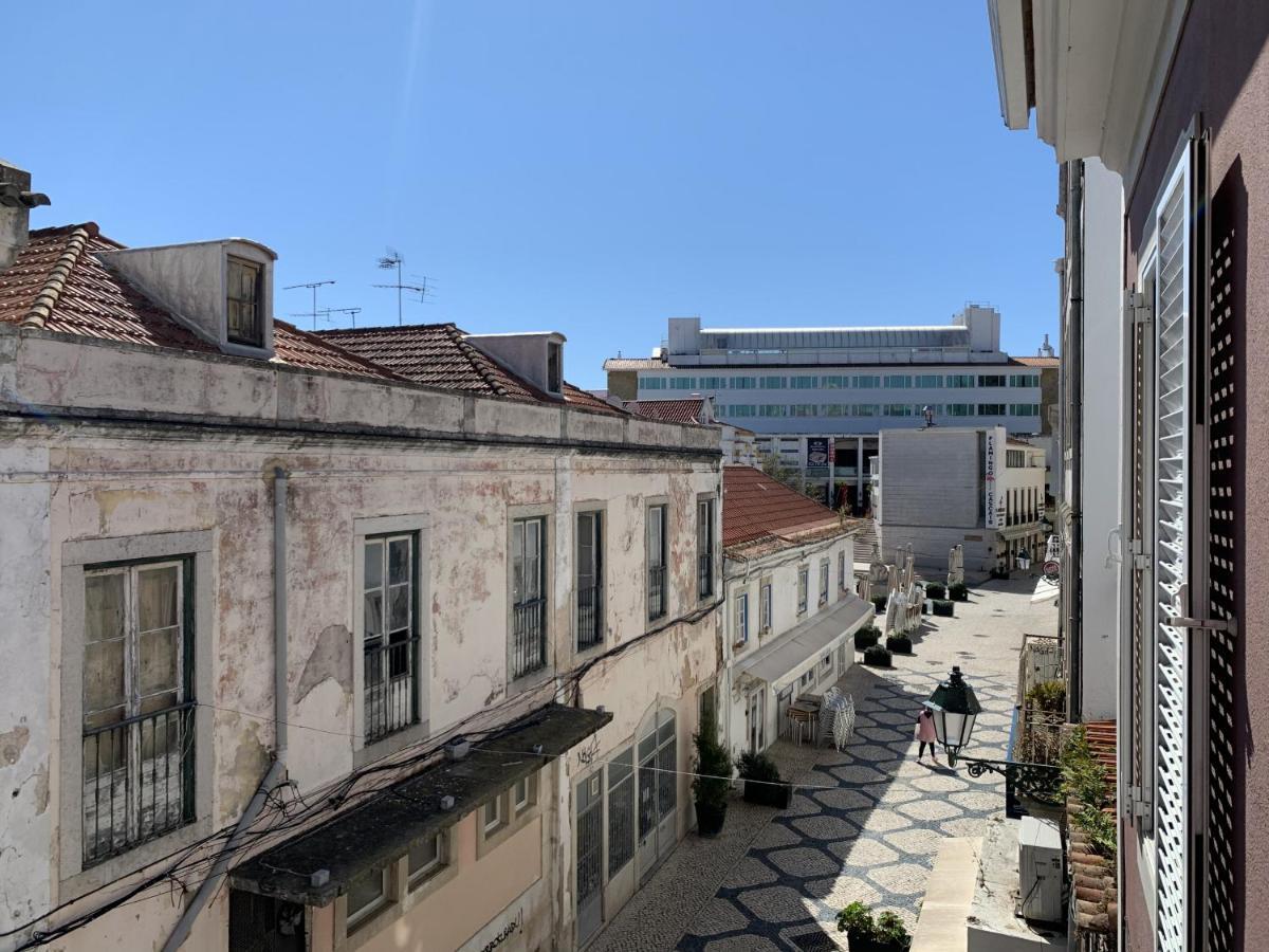 Duplex Apartment With Terrace In Cascais Downtown Eksteriør billede