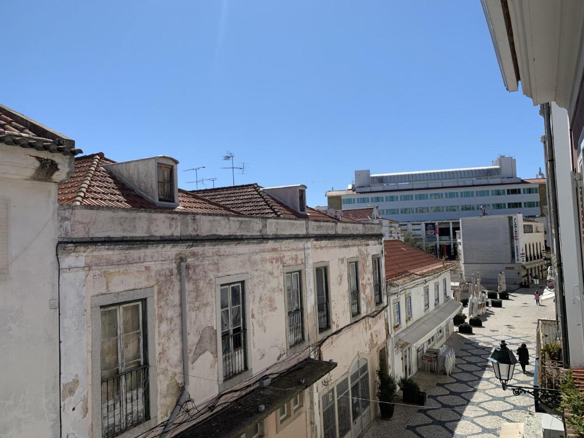 Duplex Apartment With Terrace In Cascais Downtown Eksteriør billede