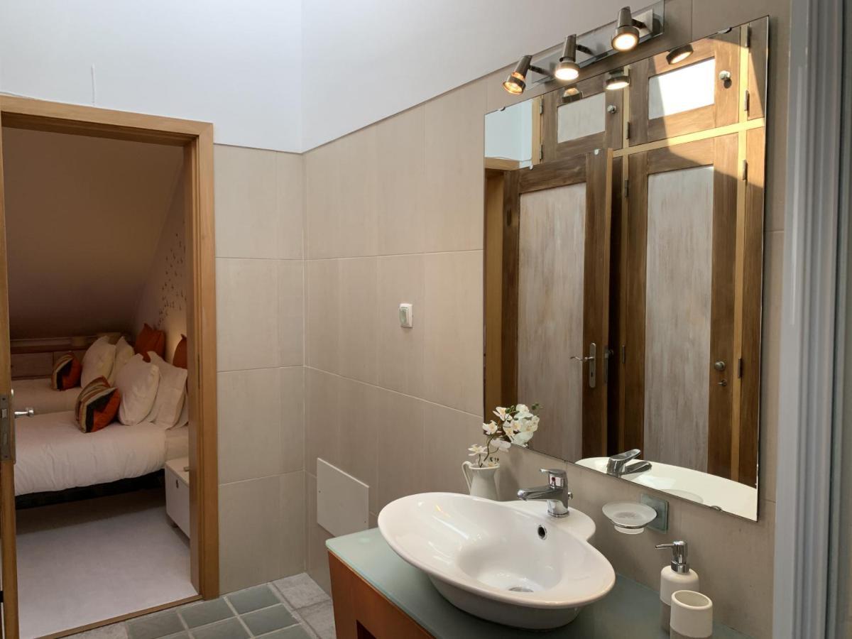 Duplex Apartment With Terrace In Cascais Downtown Eksteriør billede