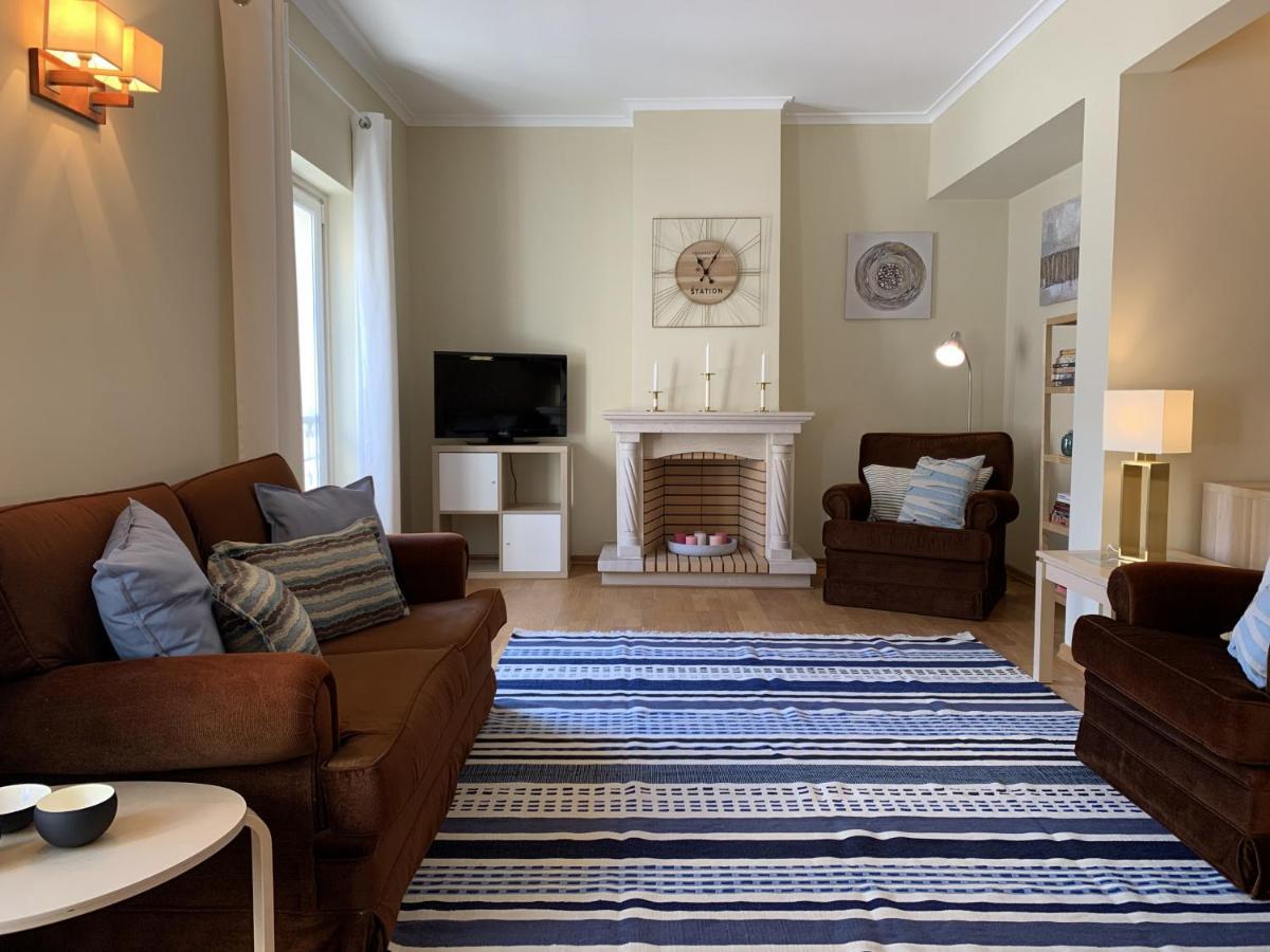 Duplex Apartment With Terrace In Cascais Downtown Eksteriør billede