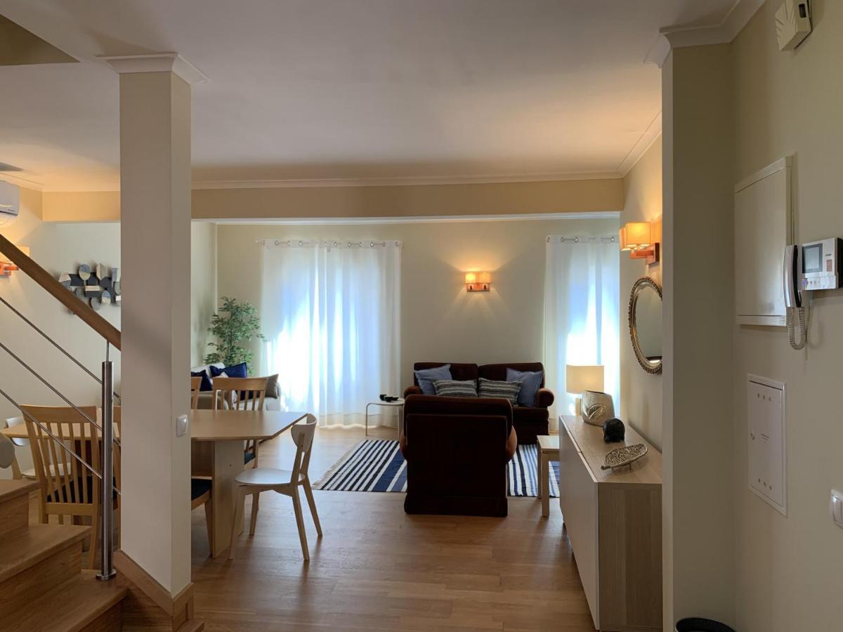 Duplex Apartment With Terrace In Cascais Downtown Eksteriør billede