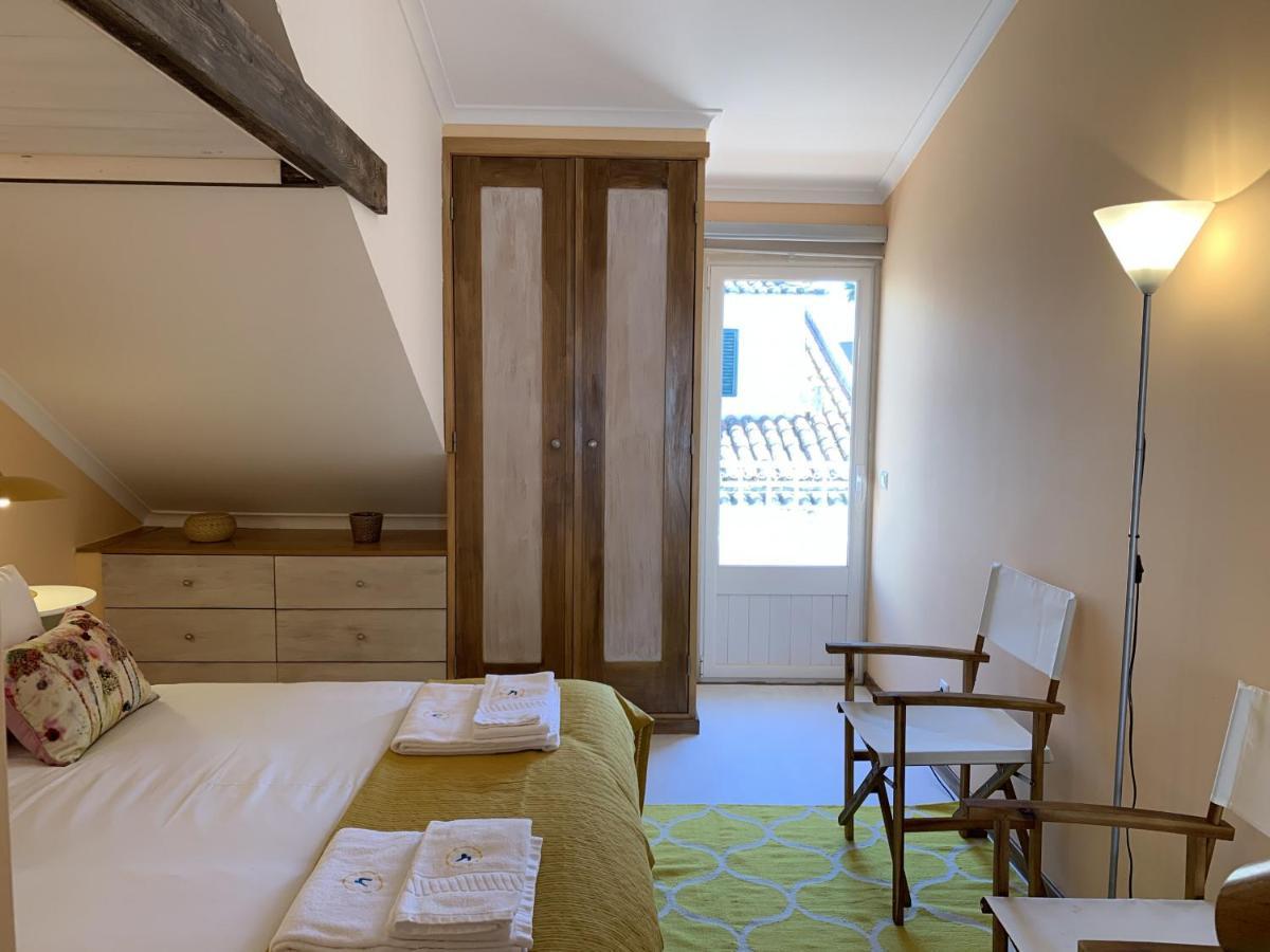 Duplex Apartment With Terrace In Cascais Downtown Eksteriør billede