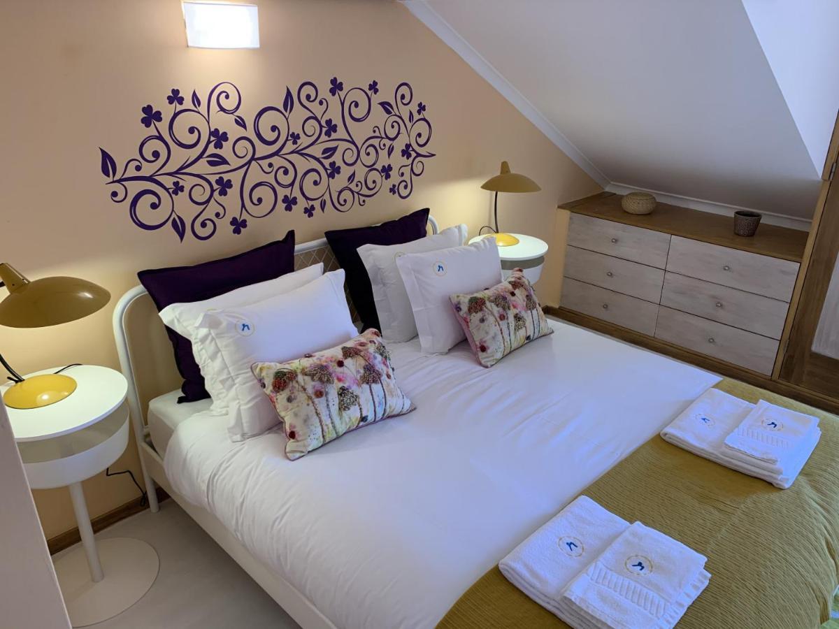 Duplex Apartment With Terrace In Cascais Downtown Eksteriør billede
