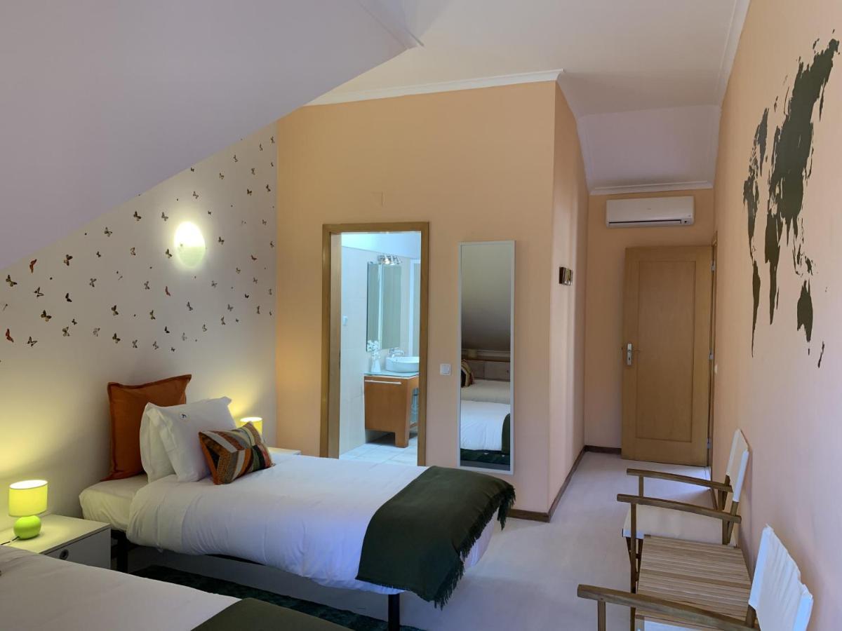 Duplex Apartment With Terrace In Cascais Downtown Eksteriør billede