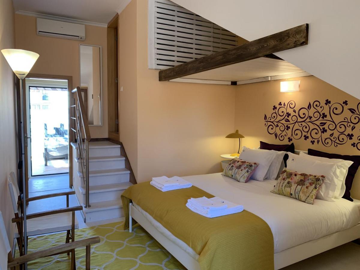 Duplex Apartment With Terrace In Cascais Downtown Eksteriør billede
