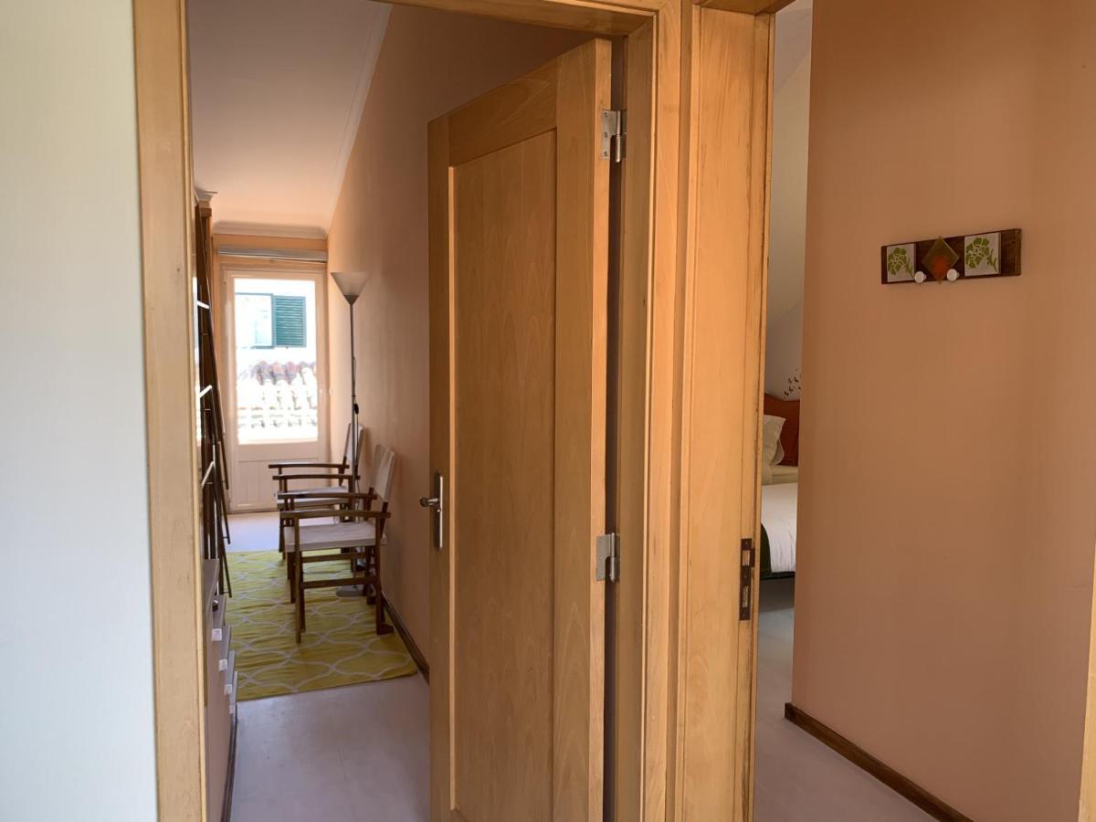 Duplex Apartment With Terrace In Cascais Downtown Eksteriør billede