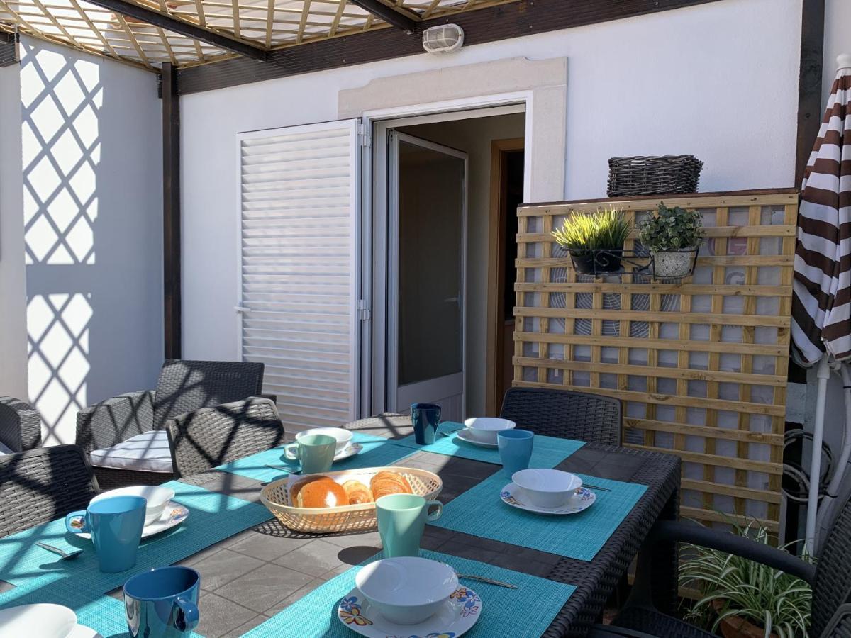 Duplex Apartment With Terrace In Cascais Downtown Eksteriør billede