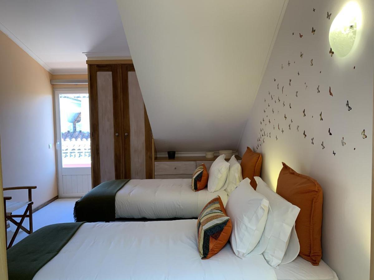 Duplex Apartment With Terrace In Cascais Downtown Eksteriør billede