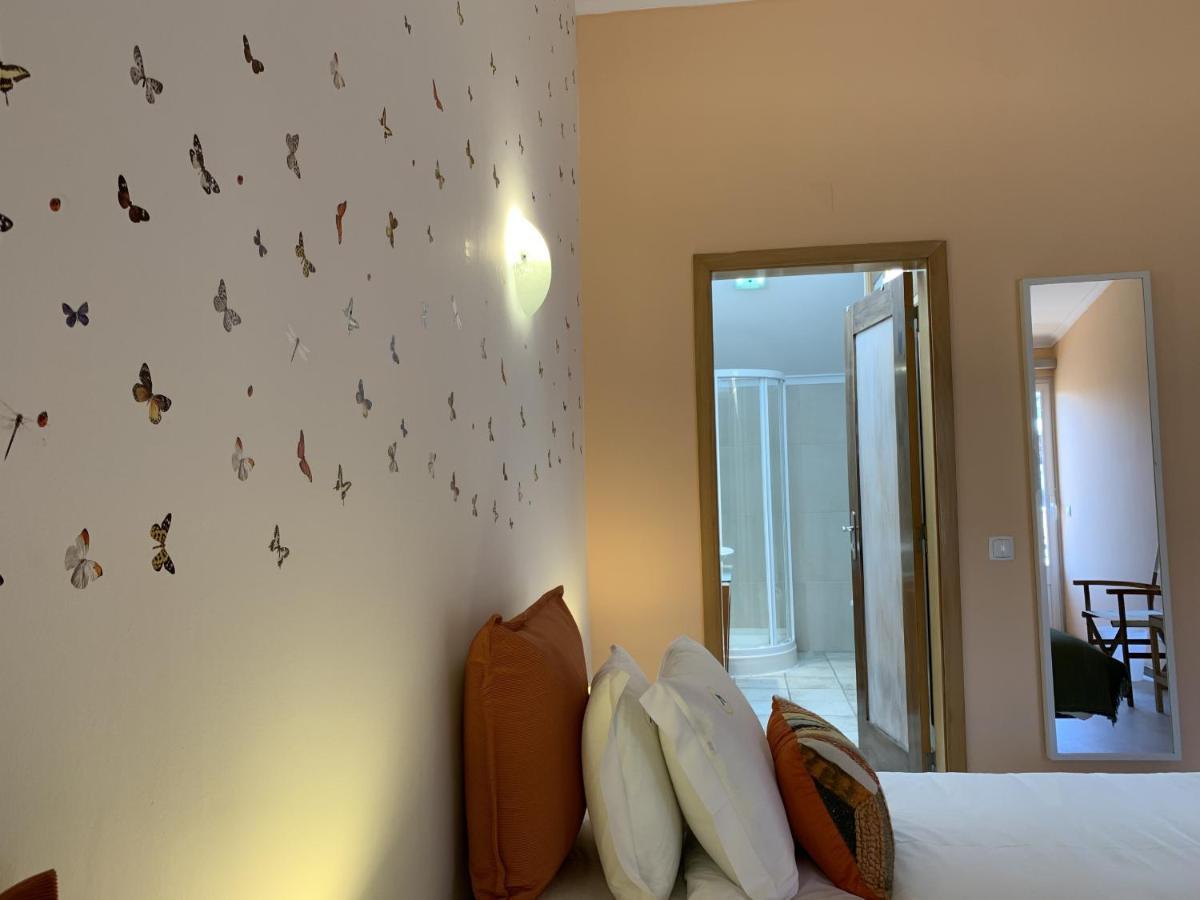 Duplex Apartment With Terrace In Cascais Downtown Eksteriør billede