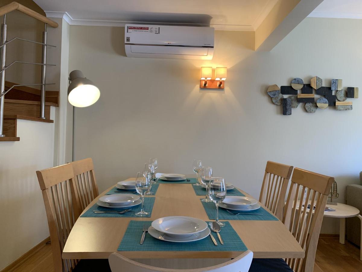 Duplex Apartment With Terrace In Cascais Downtown Eksteriør billede