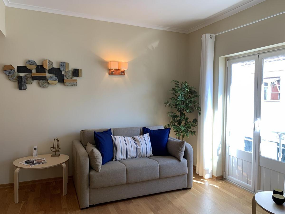 Duplex Apartment With Terrace In Cascais Downtown Eksteriør billede